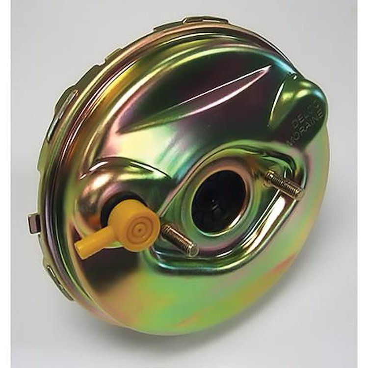 BR1424Z 1964-66 Various GM Applications; 9 in. Power Brake Booster; With Delco Moraine Stamp; PB9016; GM Restoration Part