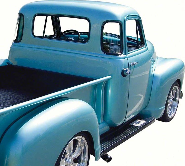 Rear Window Glass 1947-55 Chevy/GMC Truck