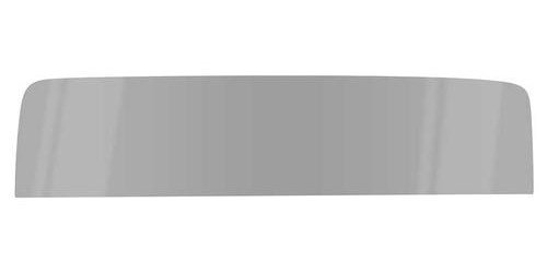 BT67724P 1967-72 Chevy, GMC Pickup; Back Window Glass; Large; Dark Smoke Tint; Limo Style; 14 in. x 60 in.; C10