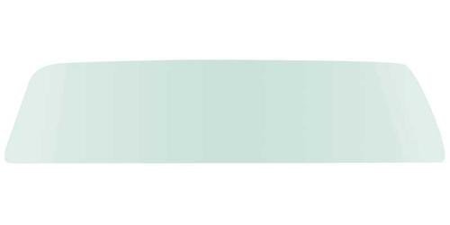 BT76911T Back Window Glass 1976-91 Chevy, GMC Pickup Truck; Large; Tinted; 16" x 64" x 1/8"