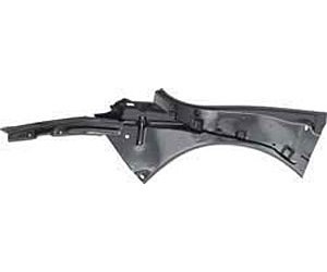 Wheelhouse/Quarter Panel Brace - LH 1969 Camaro/Firebird Convertible