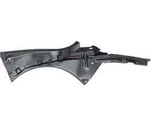 Wheelhouse/Quarter Panel Brace - RH 1969 Camaro/Firebird Convertible