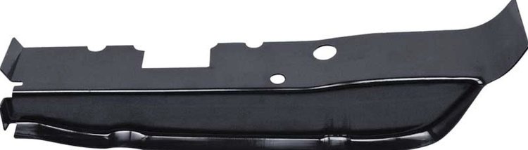 C1053R Under Rear Seat Floor Brace for 1967-1969 Chevy Camaro, Pontiac Firebird - F-Body [Right/Passenger Side]