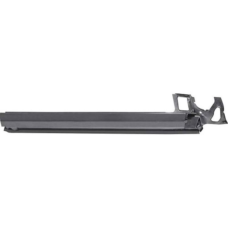 C1067R Rocker Panel Assembly for 1967-1969 GM F-Body Models w/Convertible Top [Right/Passenger Side] 
