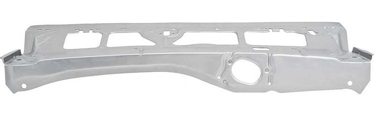 C11020 Top Inner Cowl Panel 1968-74 GM; Bare Metal; Various GM F-Body, X-Body Models; USA Made