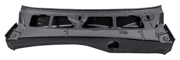 C11021 Inner Cowl Panel Assembly 1967 Camaro, Firebird; Without AC; EDP Coated