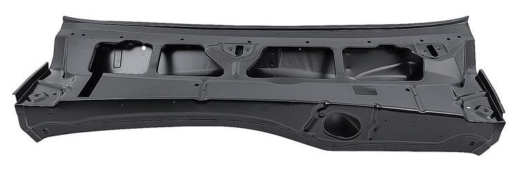 C11022 Inner Cowl Panel Assembly 1968 Camaro/Firebird; With AC; EDP Coated