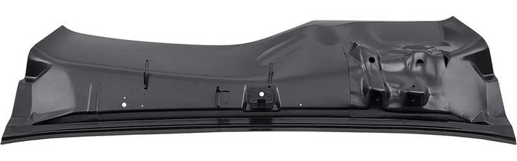 C11023 Inner Cowl Panel Assembly 1969 Camaro, Firebird; With AC; EDP Coated