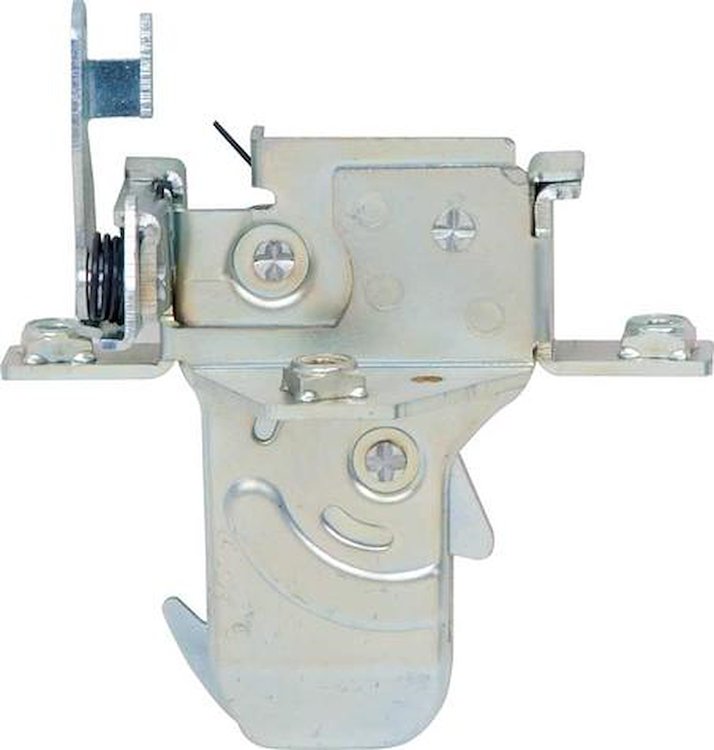 C11027 1970-81 Pontiac Firebird, 1970-72 GTO, Lemans, Tempest; Hood Latch