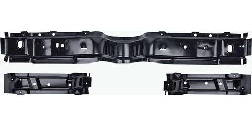 C11029 1970-74 Camaro, Firebird; Front Floor Pan Brace Set; 3 Piece Set