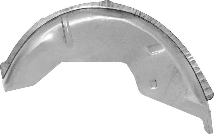 C113AL Inner Wheel House Panel 1968-69 Camaro, Firebird; LH Drivers Side