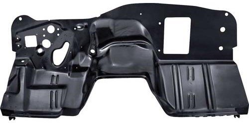 C127B 1969 Camaro, Firebird; Complete Firewall Panel; Coupe; with Air Conditioning; EDP Coated