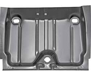 Reproduction Trunk Pan 1967-68 Camaro/Firebird F-Body