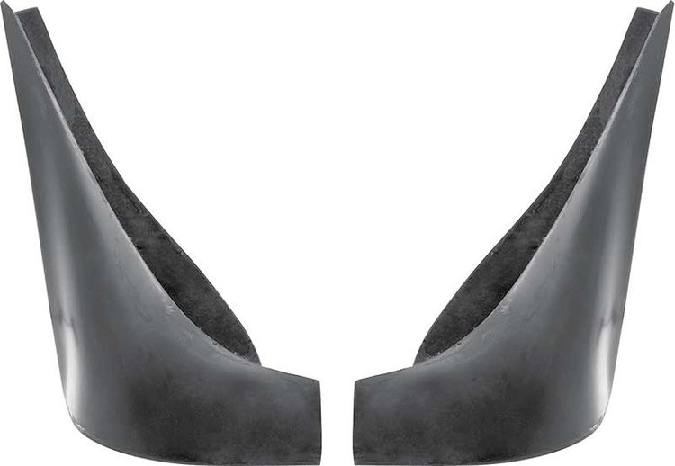 C15245 Front Spoiler Side Extensions 1970-73 Chevy Camaro