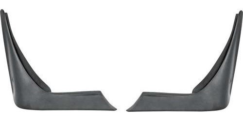 C15246 1974-77 Chevrolet Camaro; Front Spoiler Side Extensions; Aftermarket; Base, LT. RS; RH and LH; Pair