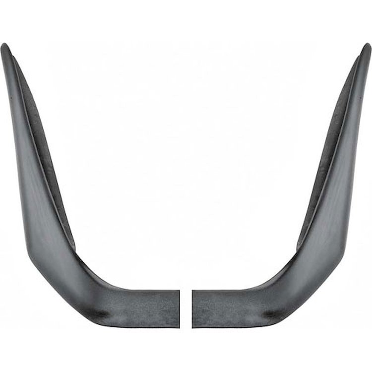 Front Spoiler Side Extensions 1978-81 Camaro Z28