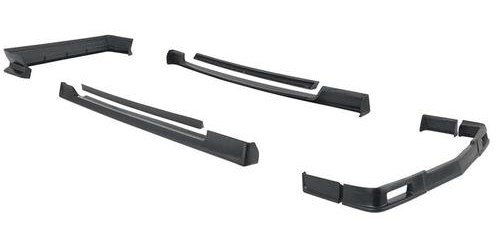 C15261 1985-87 Chevrolet Camaro; Ground Effects Kit; for Berlinetta, Sport, LT Models; Except Z28