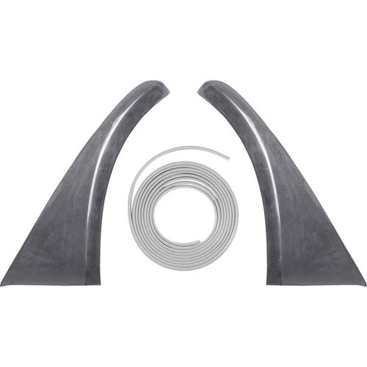 C15270 Rear Side Spoiler Kit 1978-81 Camaro Z28