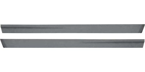 C15290 Lower Door Extensions 1991-92 Camaro Z28; Fiberglass; RH And LH; Pair
