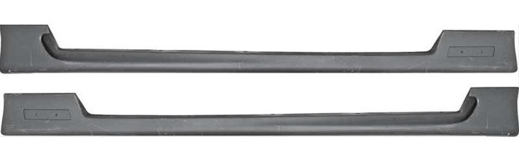 C15291 Lower Rocker Panel Extensions for 1991-1992 Chevy Camaro Z28
