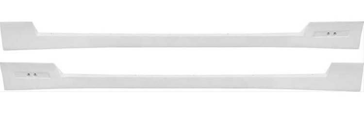 C15298 Rocker Panel Extensions 1985-90 Camaro Z28, IROC-Z; Pair