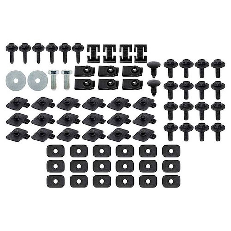 Spoiler Hardware Set 1991-92 Camaro Z28