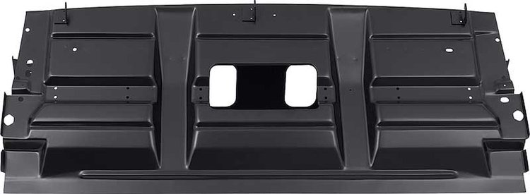 C2058 Rear Seat Back Divider Panel for 1967-69 Chevy Camaro, Pontiac Firebird
