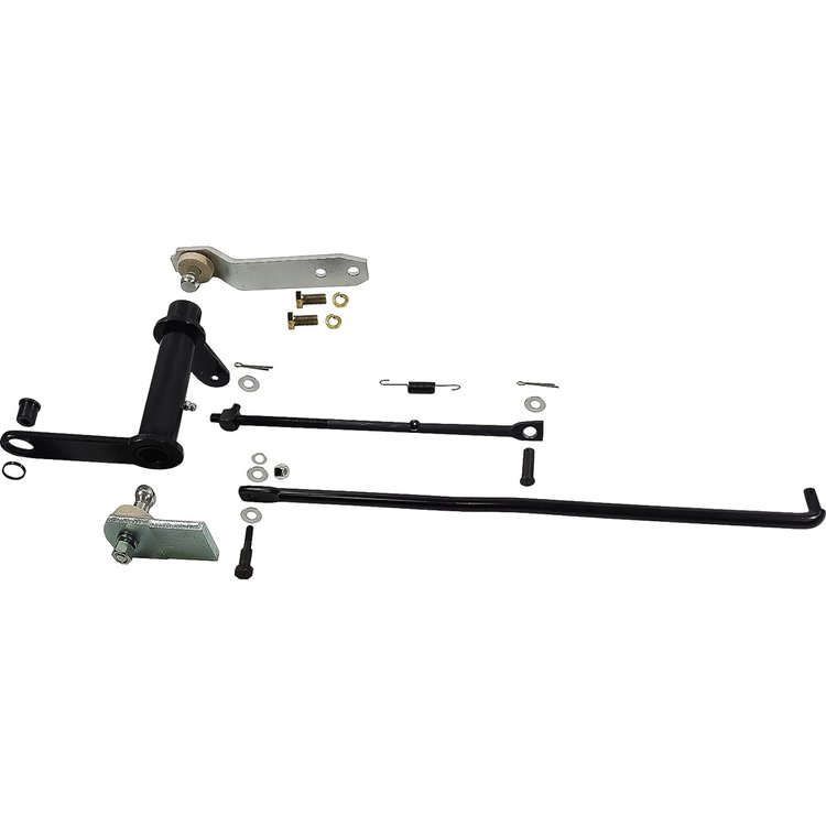 C206822  Clutch Linkage Set 1957 Chevy 150, 210, Bel Air