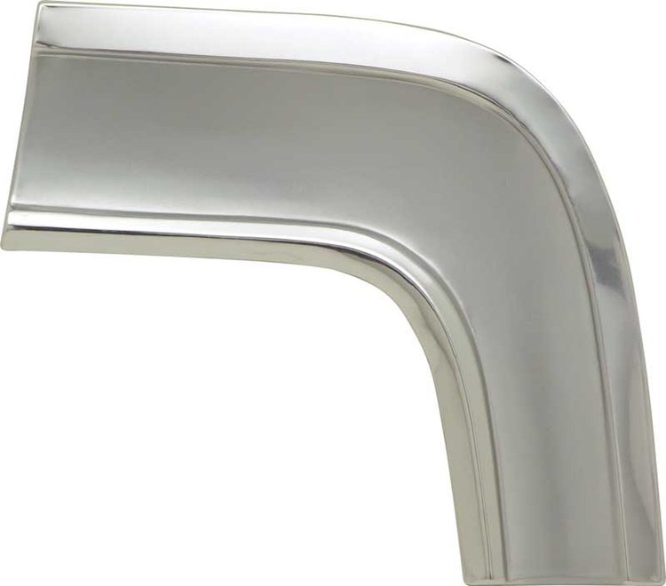 C2370 Rear Cove Quarter Panel Extension Molding-1964 Impala Standard-RH