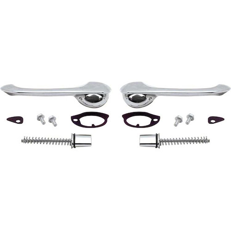 Exterior Door Handles 1961-1968 Chevy Full Size Cars