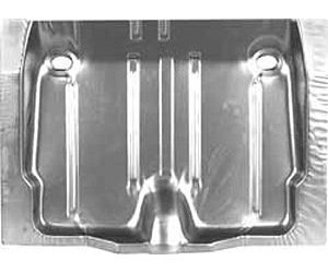 Reproduction Trunk Pan 1969 Camaro/Firebird F-Body