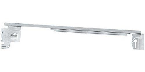 C2386 Lower Window Track 1962-65 Chevy II/Nova; 2 Door; LH Driver Side
