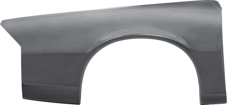 C2397535 1982-92 Camaro; Quarter Panel Skin; RH Passenger Side; EDP Coated