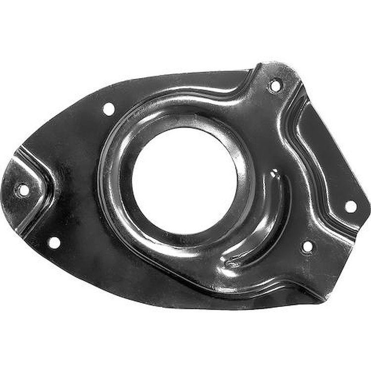 C240572 1970-81 Camaro/Firebird; 1968-69 El Camino/Chevelle/GTO; Wiper Motor to Firewall Mounting Plate; For Hidden/Concealed Wi