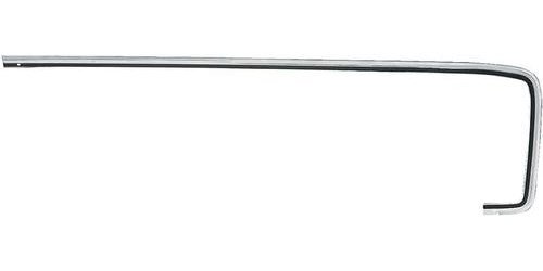 C2420 Front Fender Upper Molding 1973-80 Chevy/GMC Truck; RH