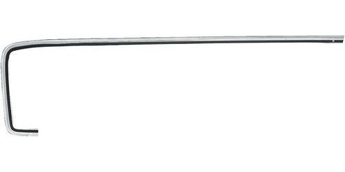 C2421 Front Fender Upper Molding 1973-80 Chevy/GMC Truck; LH