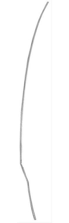 Door Edge Molding 1973-1987 Chevy/GMC Pickup [Right/Passenger Side]