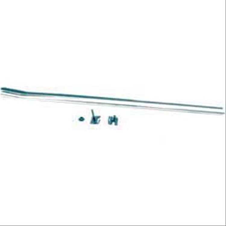 73-80 PICKUP BED SIDE LOWER MOLDING FRONT RH