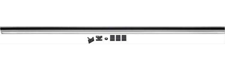 73-80 LONG BED PICKUP BED SIDE LOWER FRONT MOLDING RH