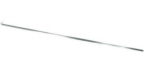 C2442 1973-80 Chevrolet, GMC Pickup Truck; Long Bed; Upper Bed Side Molding; LH Drivers Side