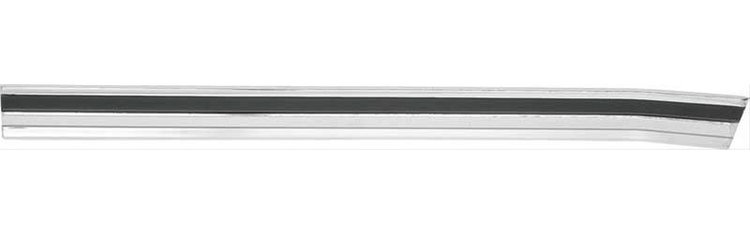 1973-80 BLAZER SIDE MOLDING - LOWER LH