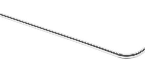 C2447 Upper Body Side Molding 1973-80 Chevrolet Blazer; RH