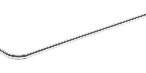 C2448 Upper Body Side Molding 1973-80 Chevrolet Blazer; LH