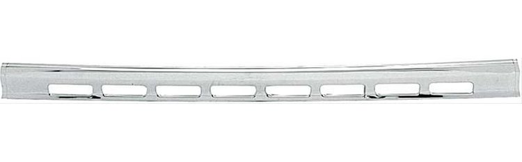 Lower Grille Molding Fits Select 1973-1980 Chevy/GMC Pickup Trucks [Lower]