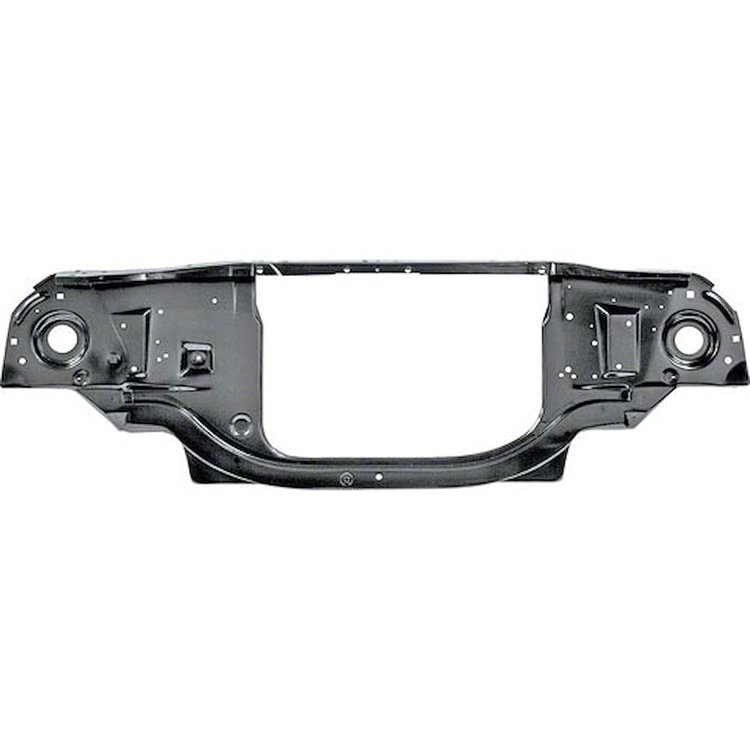 1968-72 NOVA RADIATOR CORE SUPPORT 6 CYLINDER