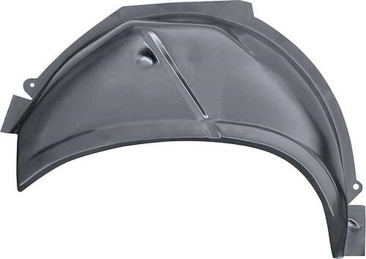 C2465 Rear Outer Wheelhouse Panel for 1962-1965 Chevy II, Nova - Right/Passenger Side