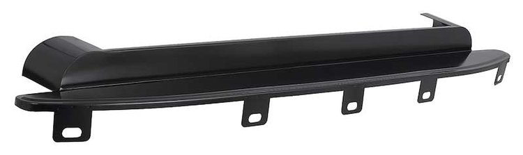 C2484 Rear Gravel Shield 1947-1953 Chevrolet, GMC Truck; EDP Coated
