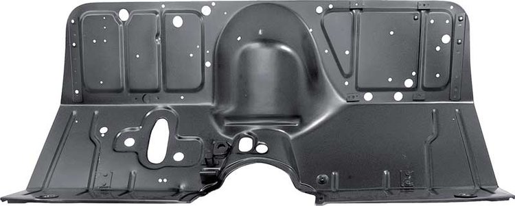 C2485 Firewall Panel Assembly 1955-59 Chevy, GMC Pickup, Panel, Suburban