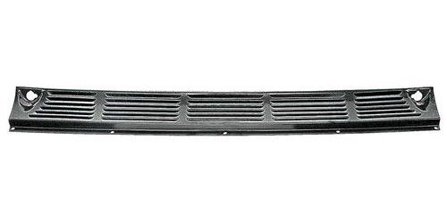 C2495 1955-59 Chevrolet, GMC Pickup; Cowl Vent Grille; OE Style ; EDP Coated