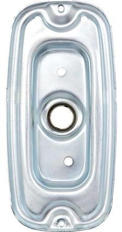 C2503 Tail Lamp Housing 1960-66 Chevrolet, GMC Truck Fleetside; LH or RH